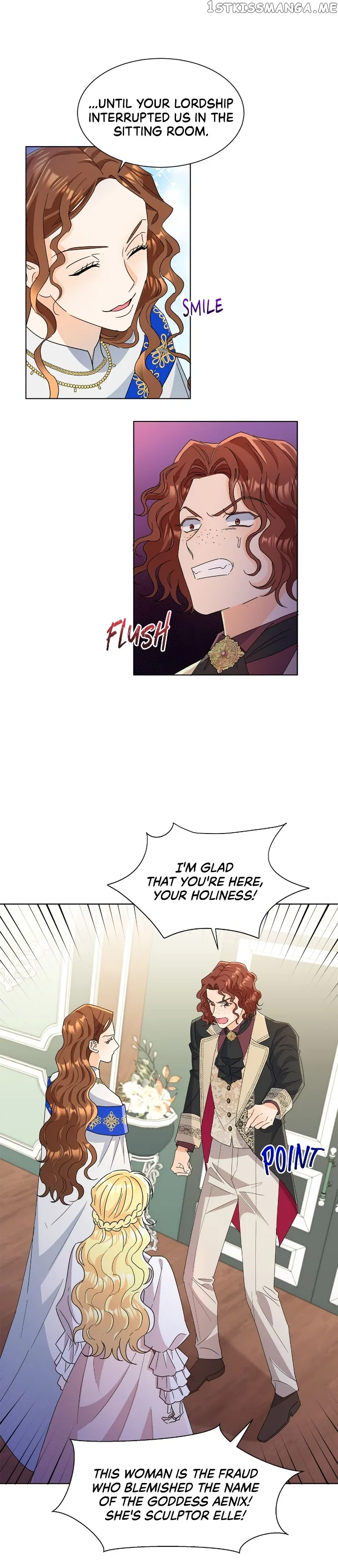 Overprotective Lady Chapter 53 – Page 17