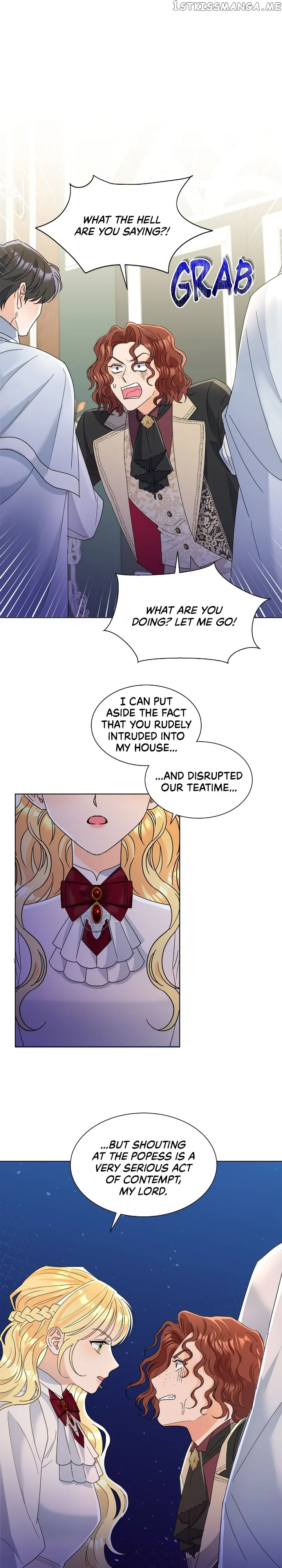 Overprotective Lady Chapter 53 – Page 20