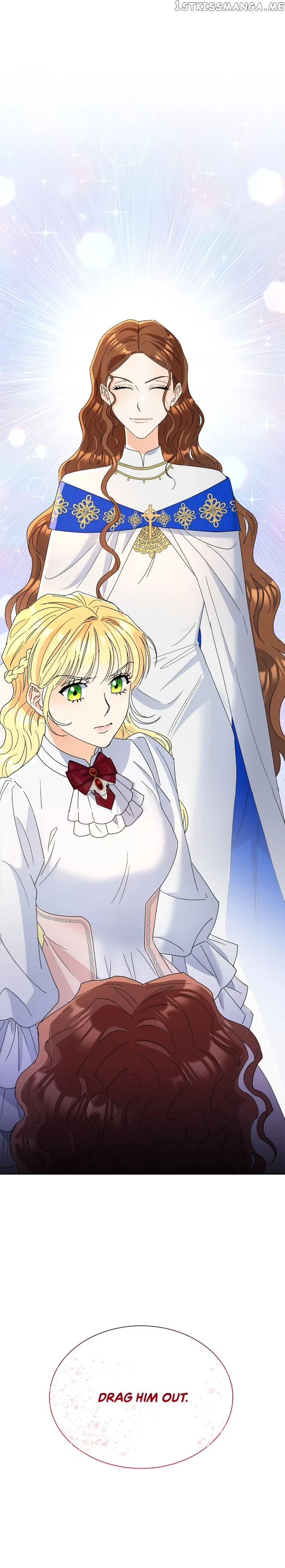 Overprotective Lady Chapter 53 – Page 22