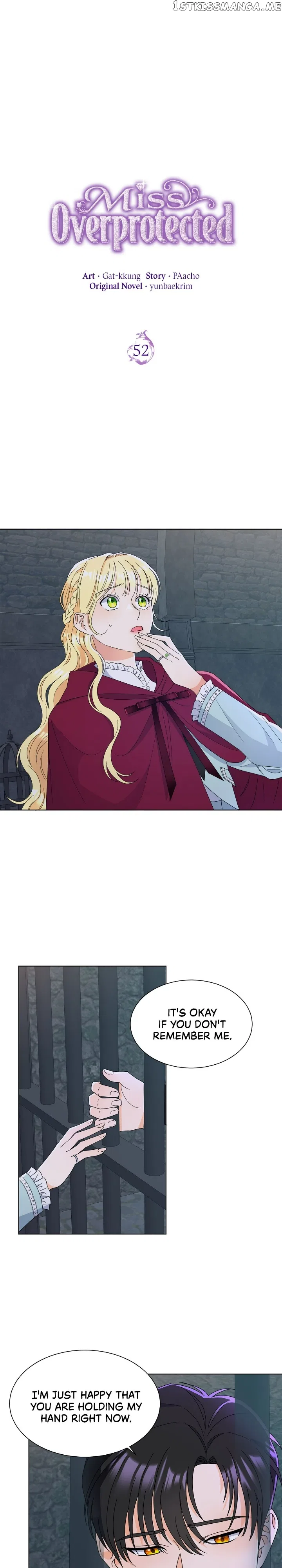 Overprotective Lady Chapter 52 – Page 1