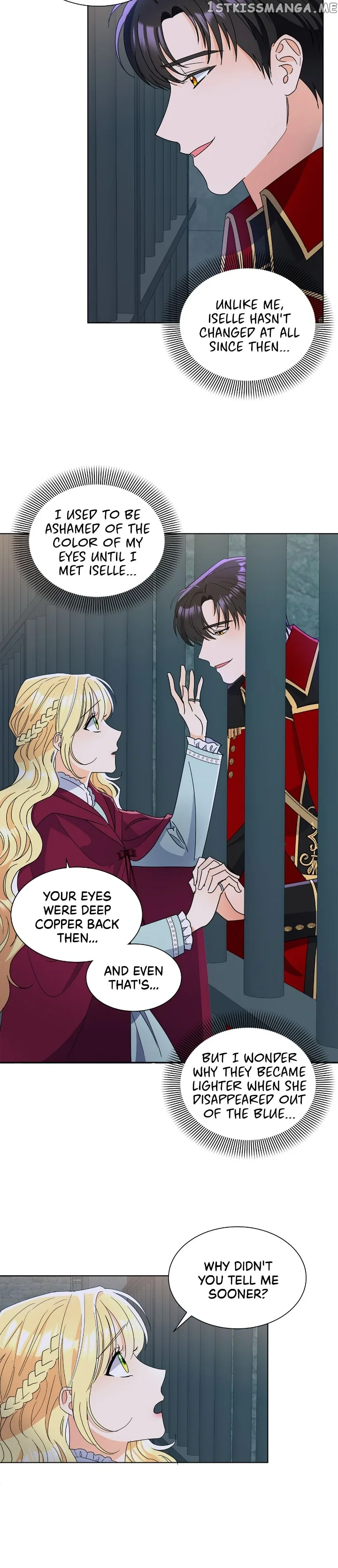 Overprotective Lady Chapter 52 – Page 7