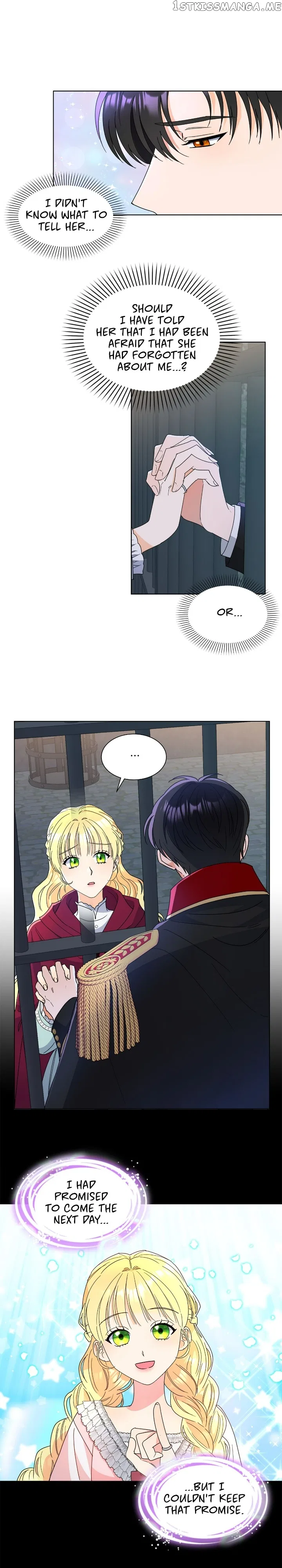 Overprotective Lady Chapter 52 – Page 8