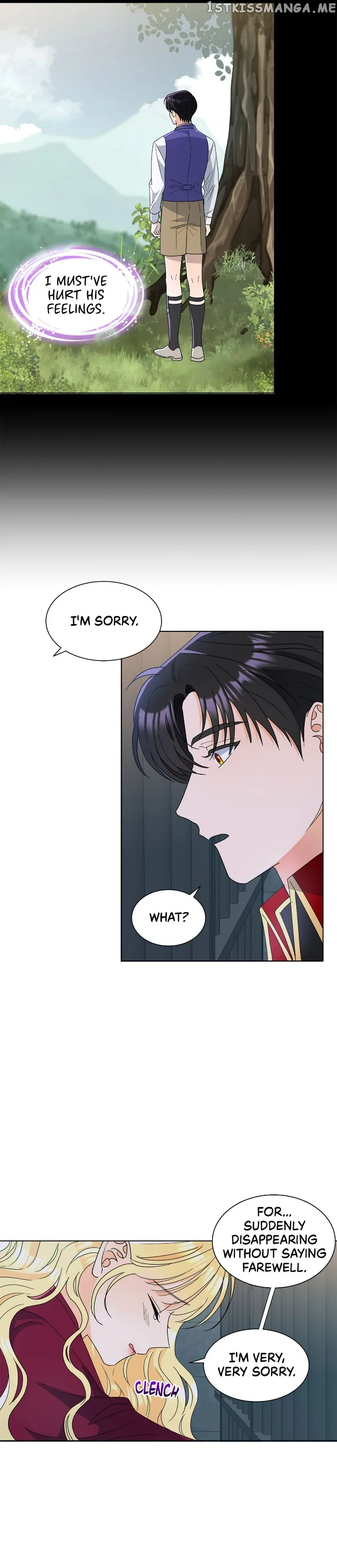 Overprotective Lady Chapter 52 – Page 9