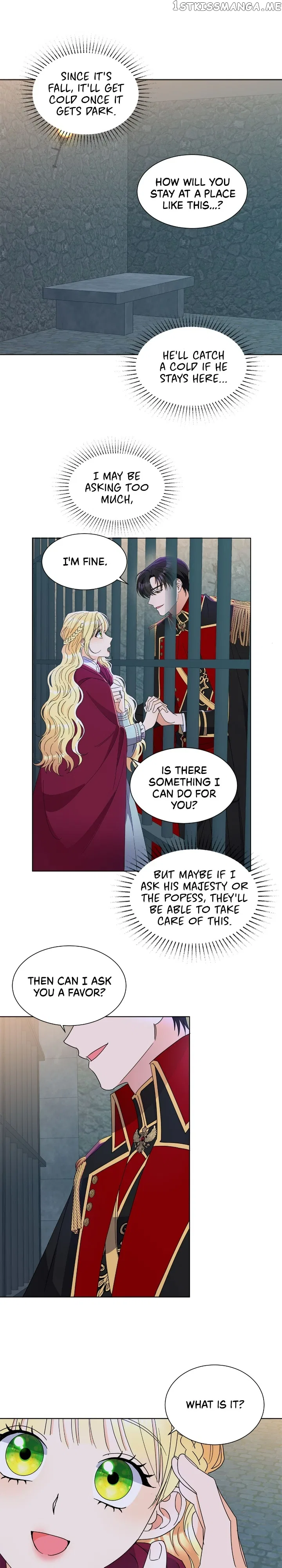 Overprotective Lady Chapter 52 – Page 14