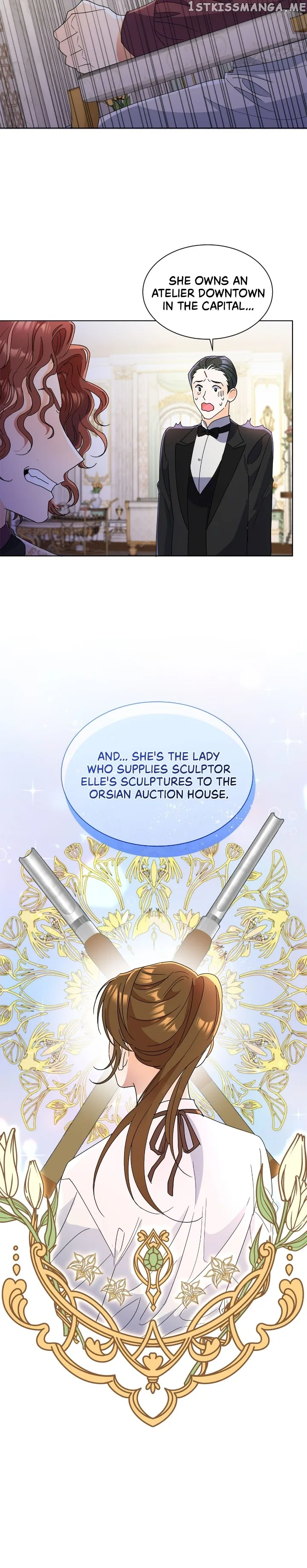 Overprotective Lady Chapter 52 – Page 21