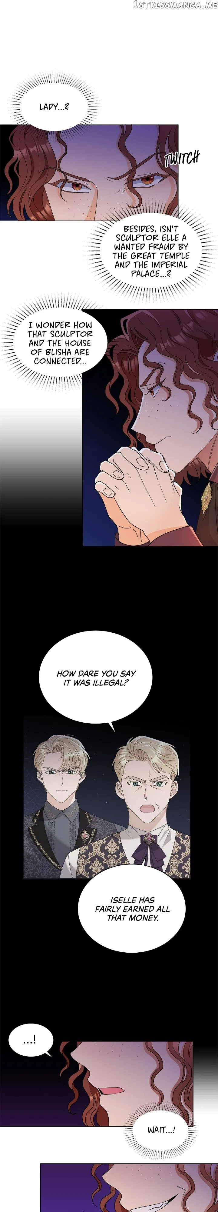 Overprotective Lady Chapter 52 – Page 22