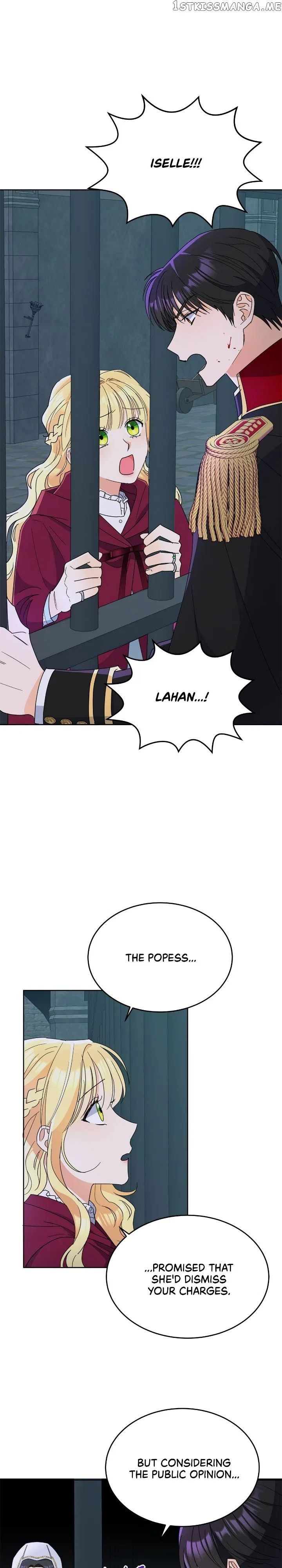 Overprotective Lady Chapter 51 – Page 1