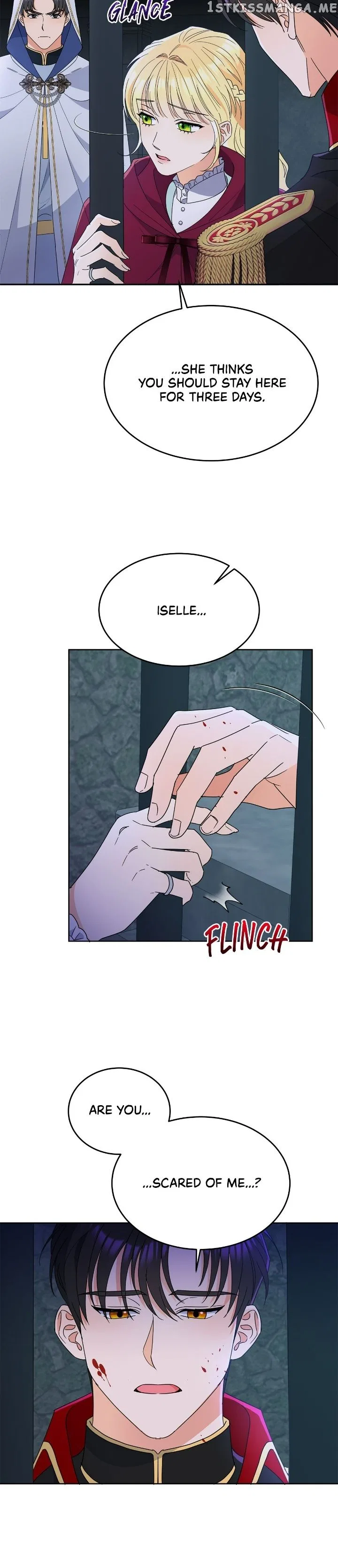 Overprotective Lady Chapter 51 – Page 2
