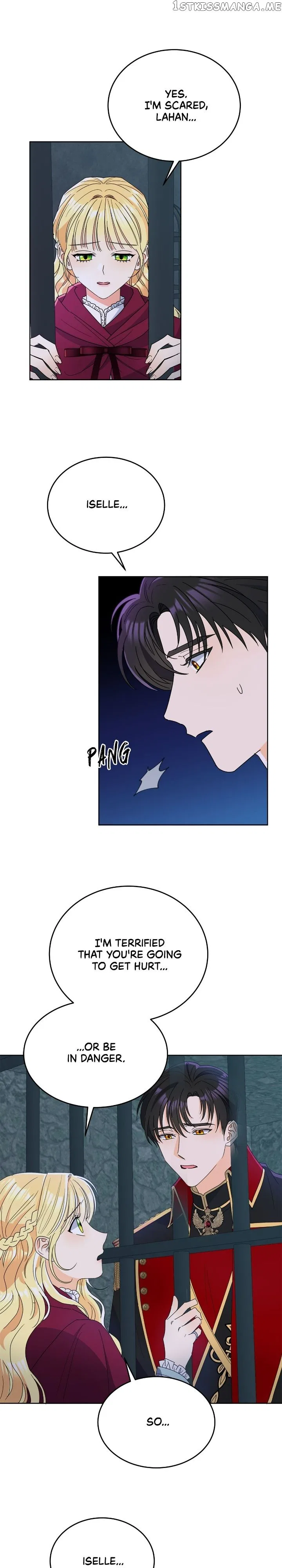 Overprotective Lady Chapter 51 – Page 3