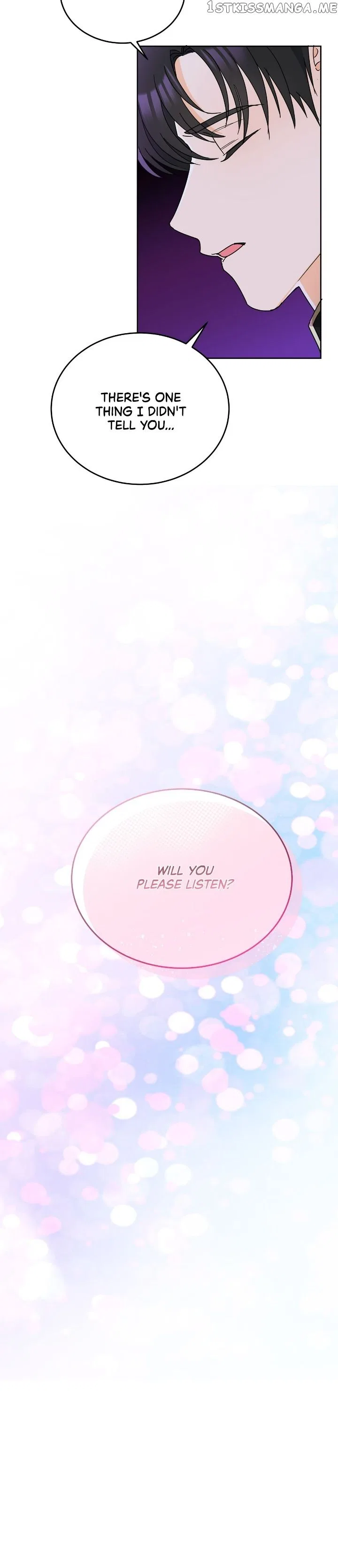 Overprotective Lady Chapter 51 – Page 4