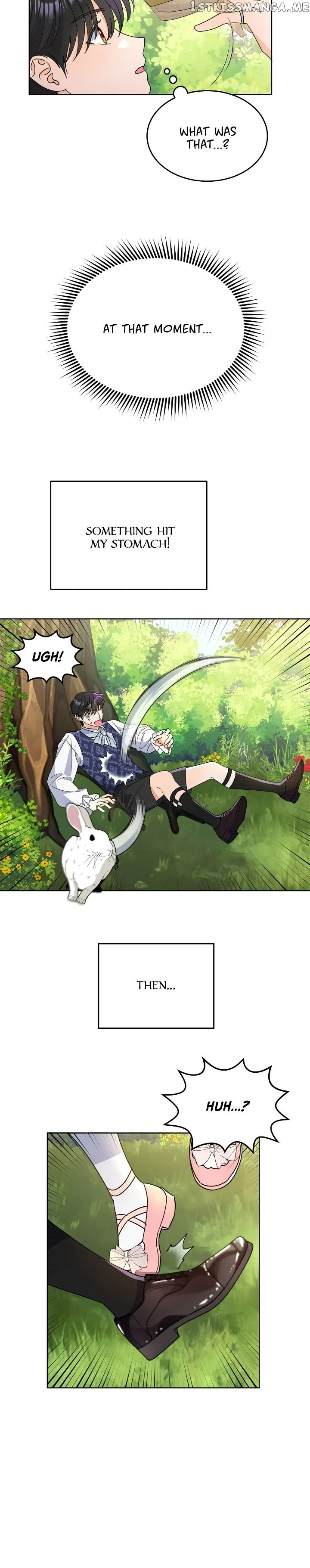 Overprotective Lady Chapter 51 – Page 8