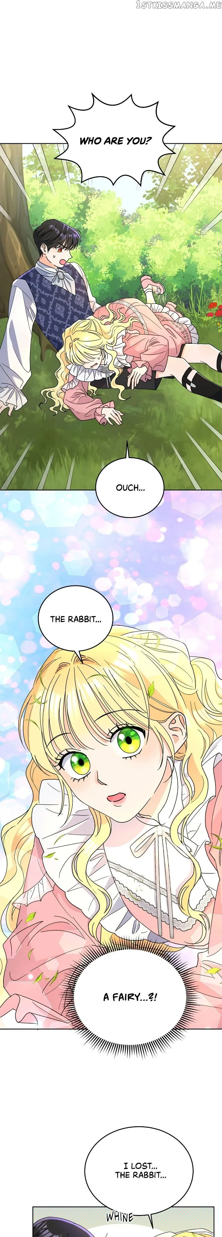 Overprotective Lady Chapter 51 – Page 9