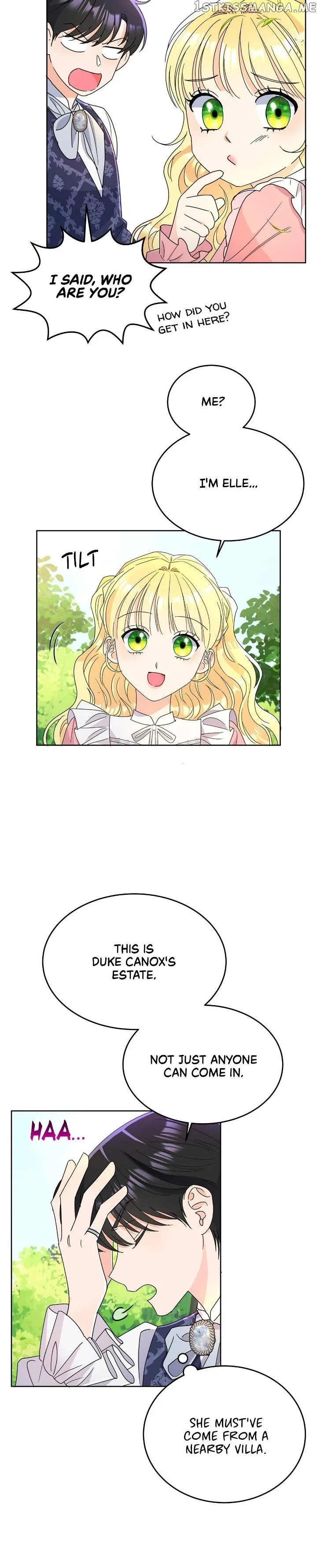 Overprotective Lady Chapter 51 – Page 10