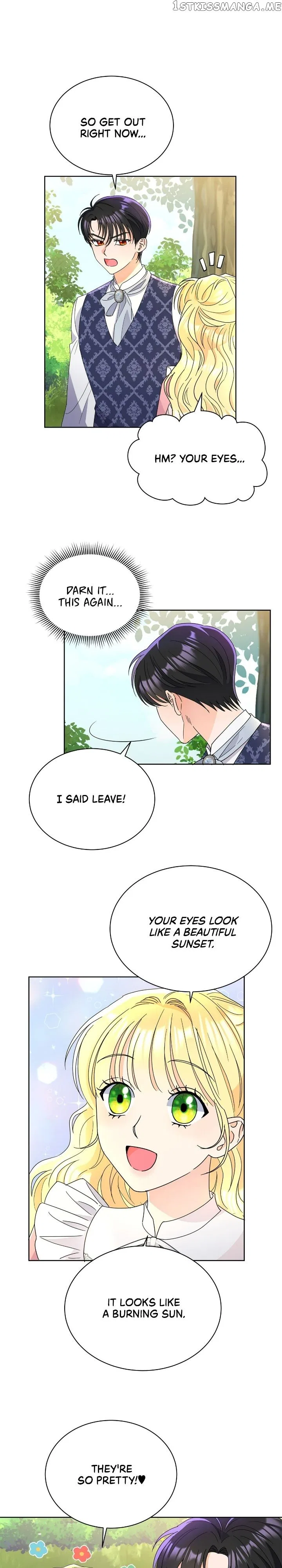 Overprotective Lady Chapter 51 – Page 11