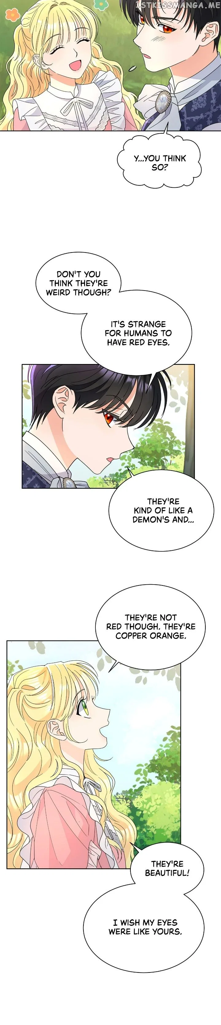 Overprotective Lady Chapter 51 – Page 12