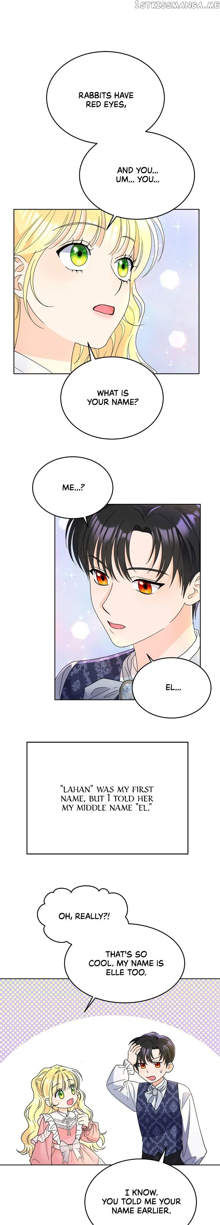 Overprotective Lady Chapter 51 – Page 13