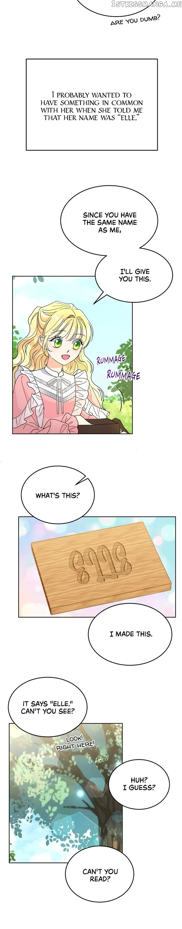 Overprotective Lady Chapter 51 – Page 14
