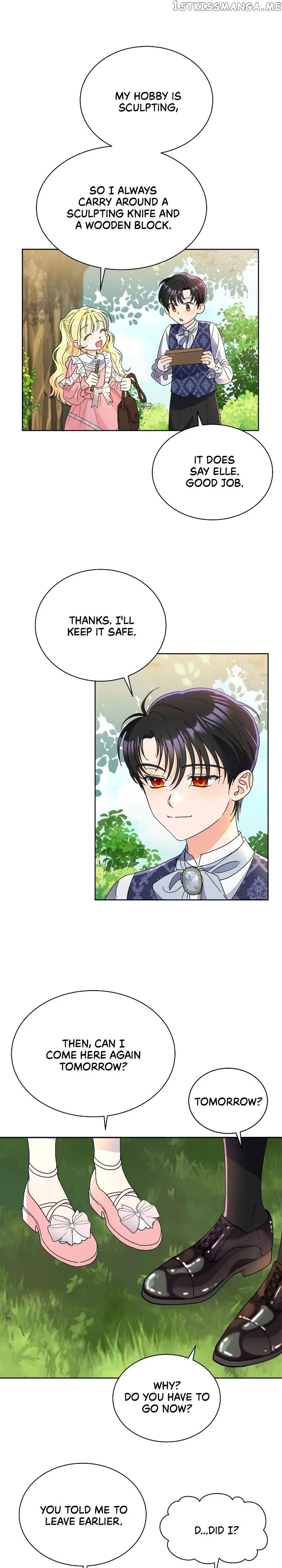 Overprotective Lady Chapter 51 – Page 15