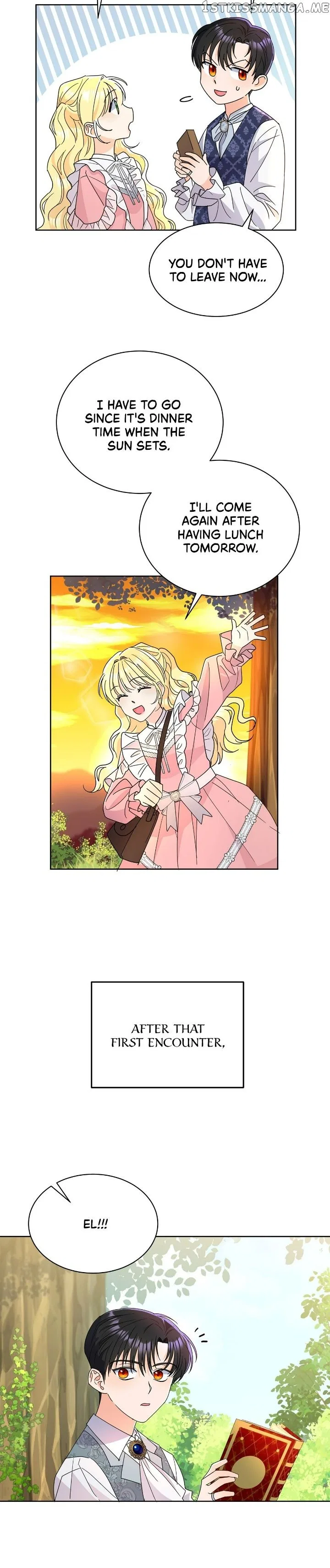 Overprotective Lady Chapter 51 – Page 16