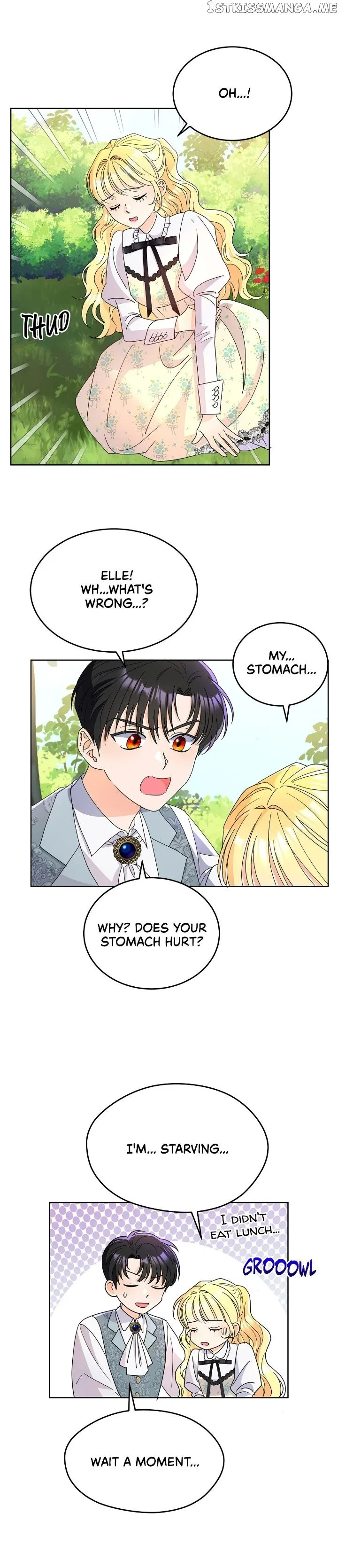 Overprotective Lady Chapter 51 – Page 18