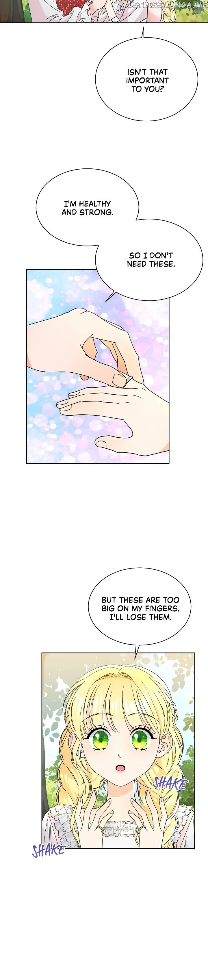 Overprotective Lady Chapter 51 – Page 22