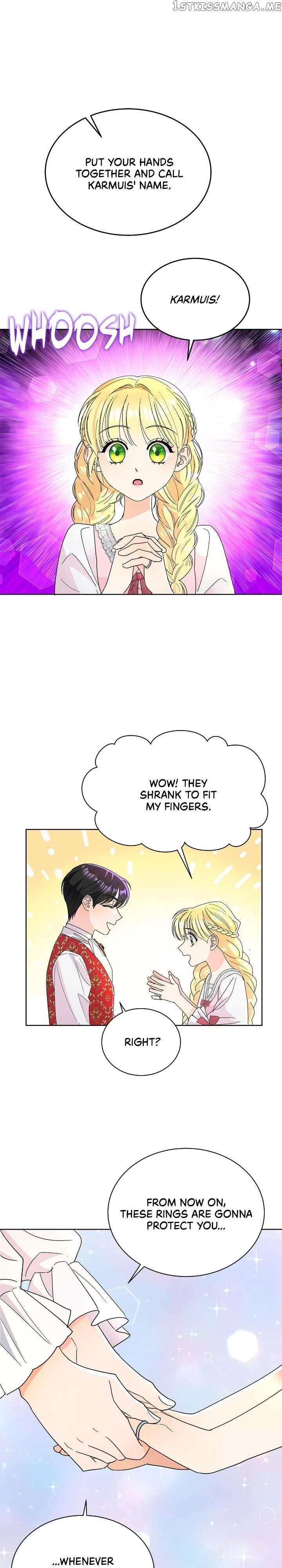 Overprotective Lady Chapter 51 – Page 23