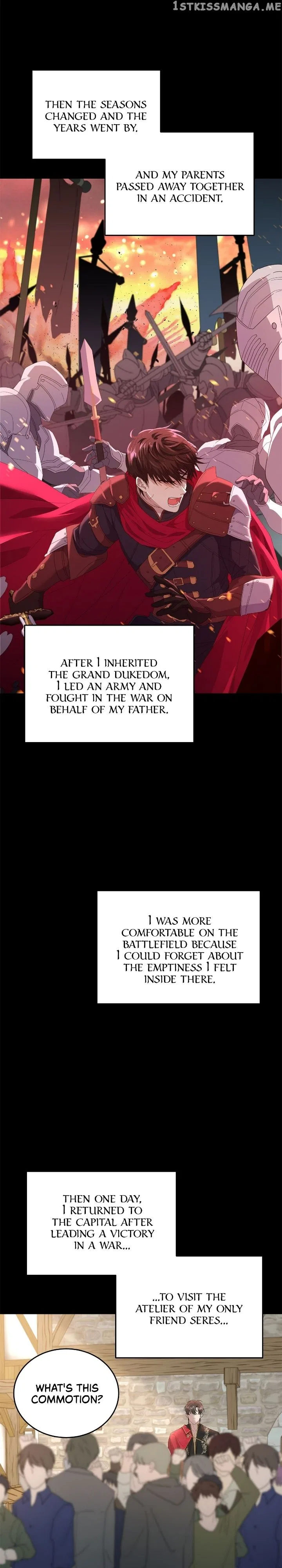 Overprotective Lady Chapter 51 – Page 25