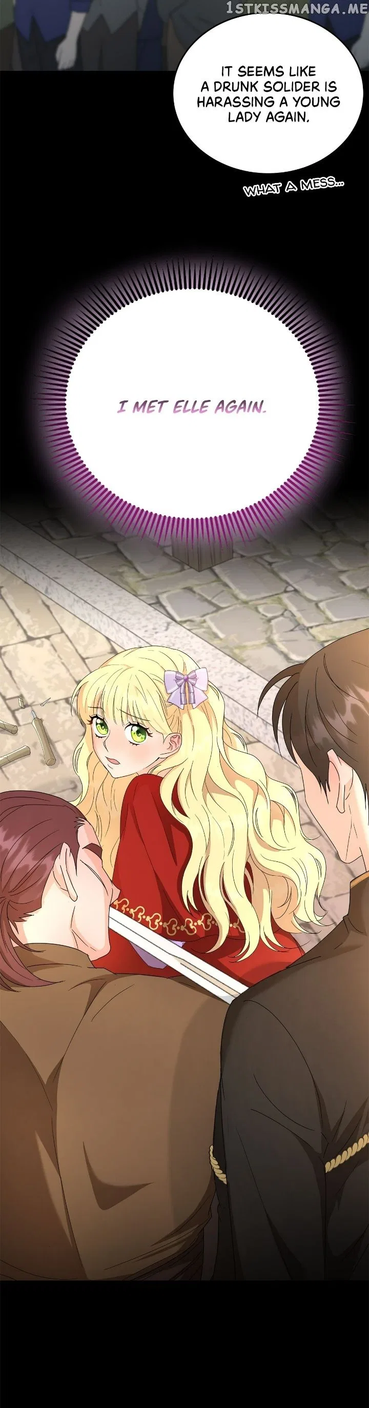 Overprotective Lady Chapter 51 – Page 26