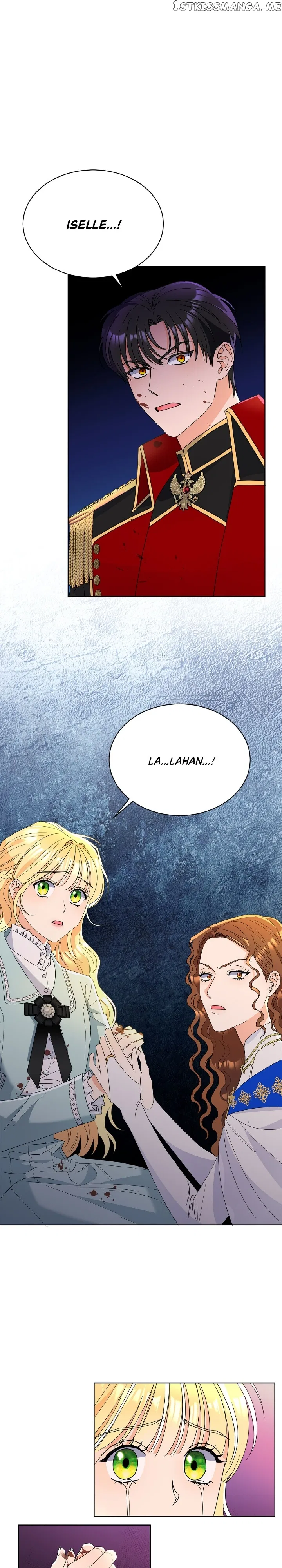 Overprotective Lady Chapter 50 – Page 1