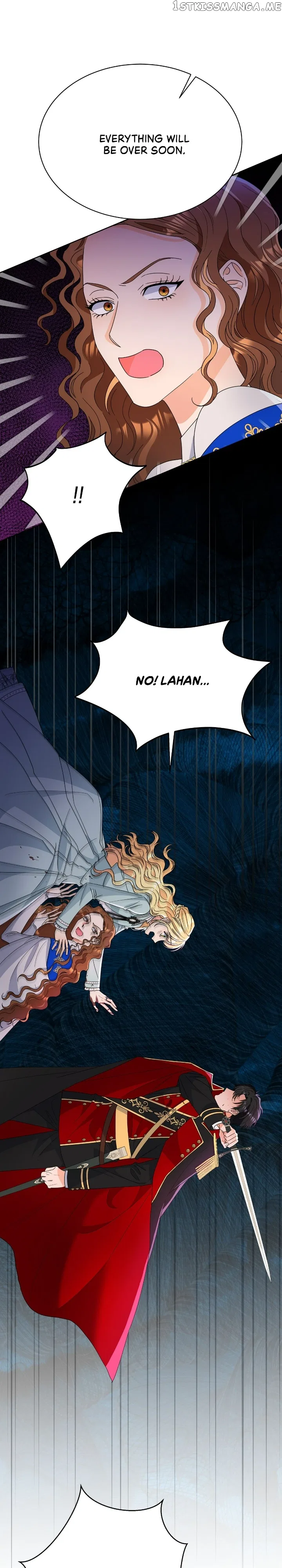 Overprotective Lady Chapter 50 – Page 3