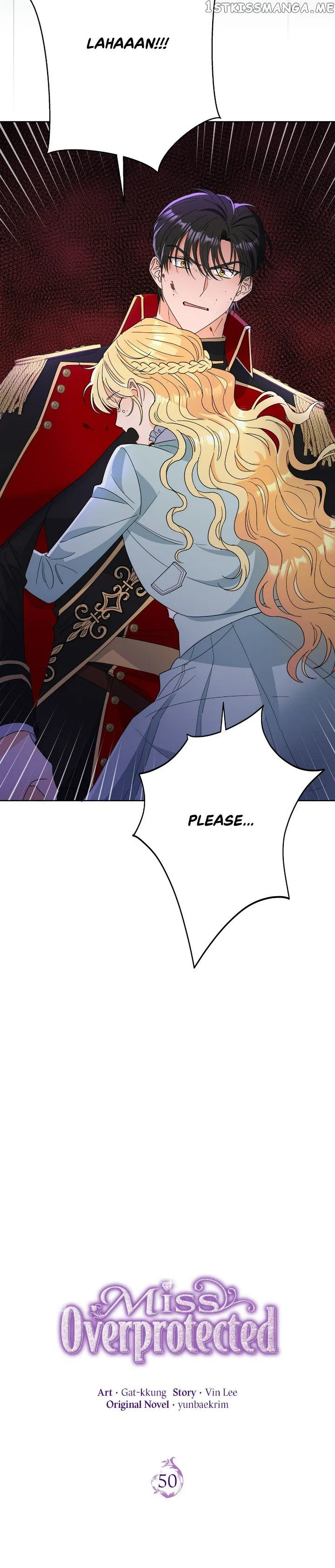 Overprotective Lady Chapter 50 – Page 4