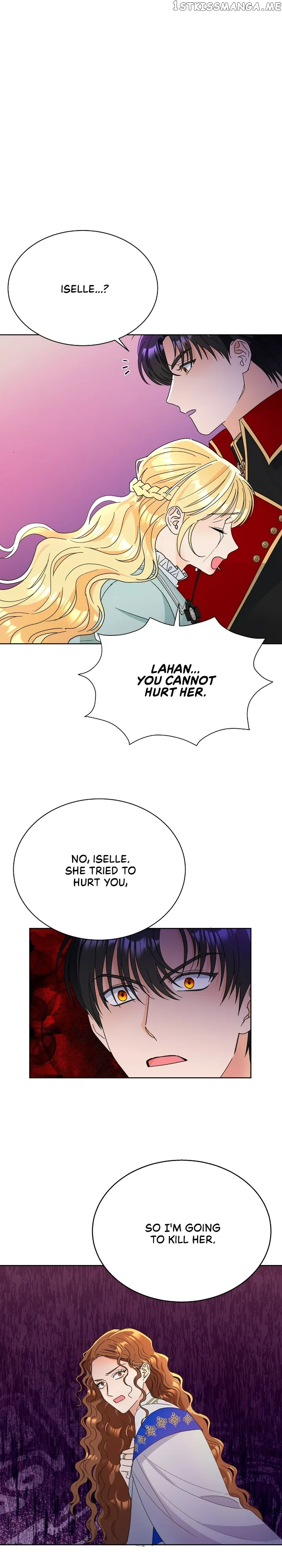 Overprotective Lady Chapter 50 – Page 5
