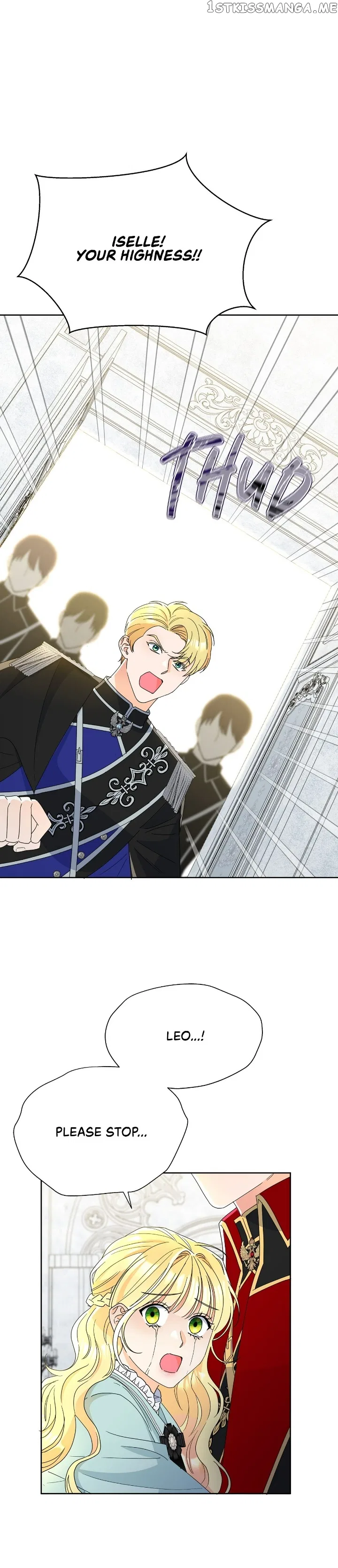 Overprotective Lady Chapter 50 – Page 6