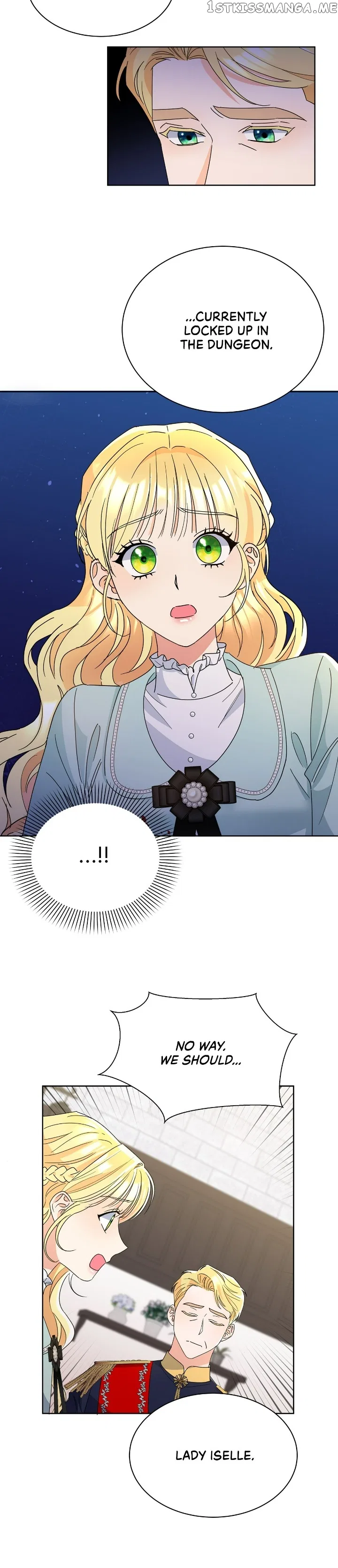 Overprotective Lady Chapter 50 – Page 10