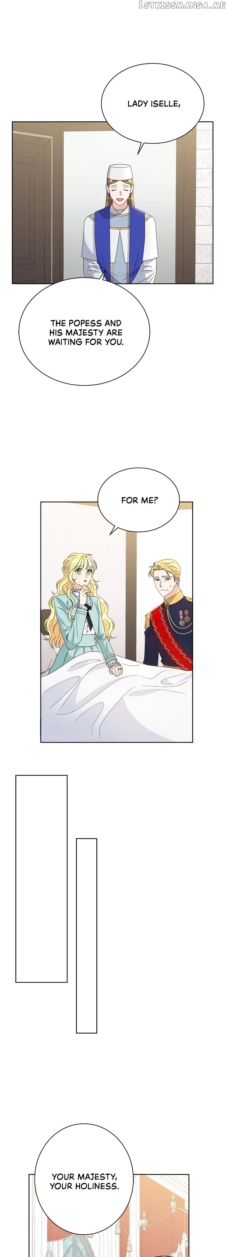 Overprotective Lady Chapter 50 – Page 11