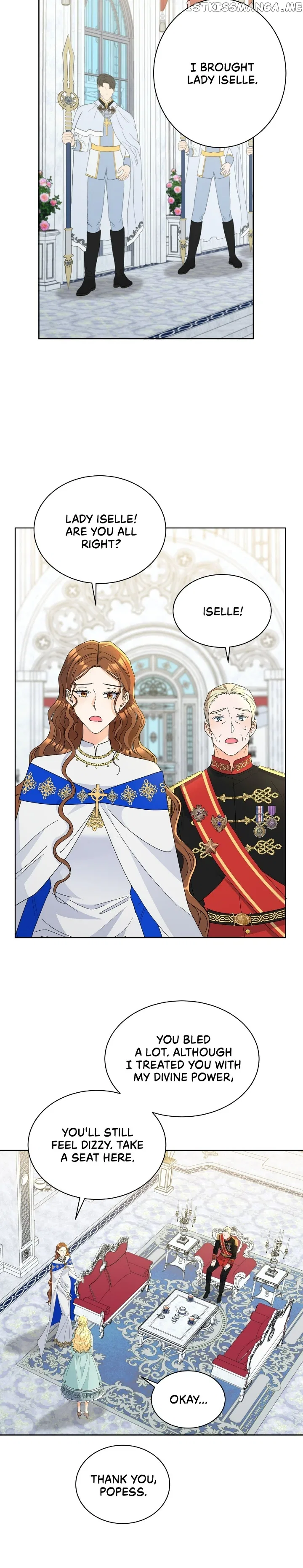 Overprotective Lady Chapter 50 – Page 12