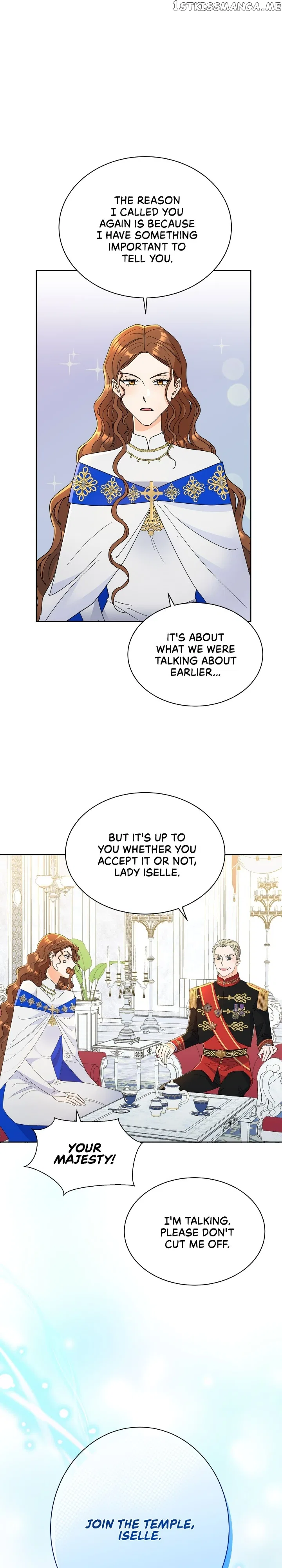 Overprotective Lady Chapter 50 – Page 13