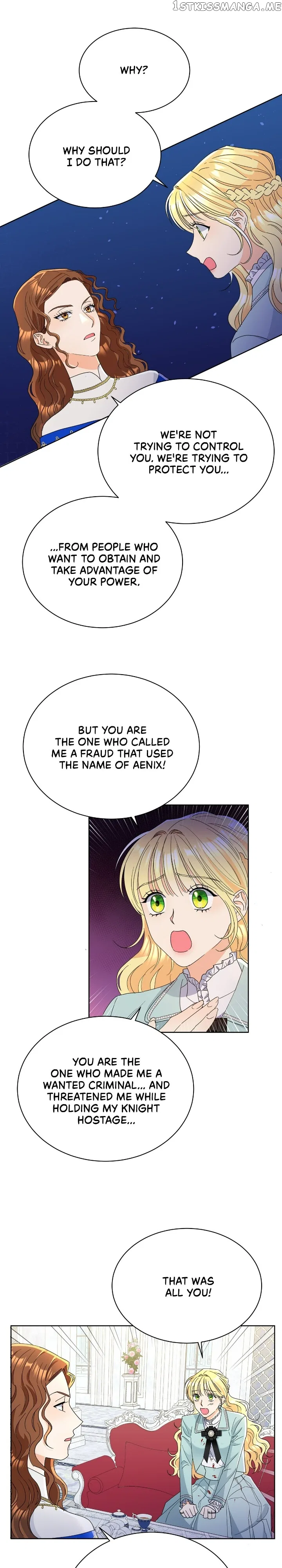 Overprotective Lady Chapter 50 – Page 15