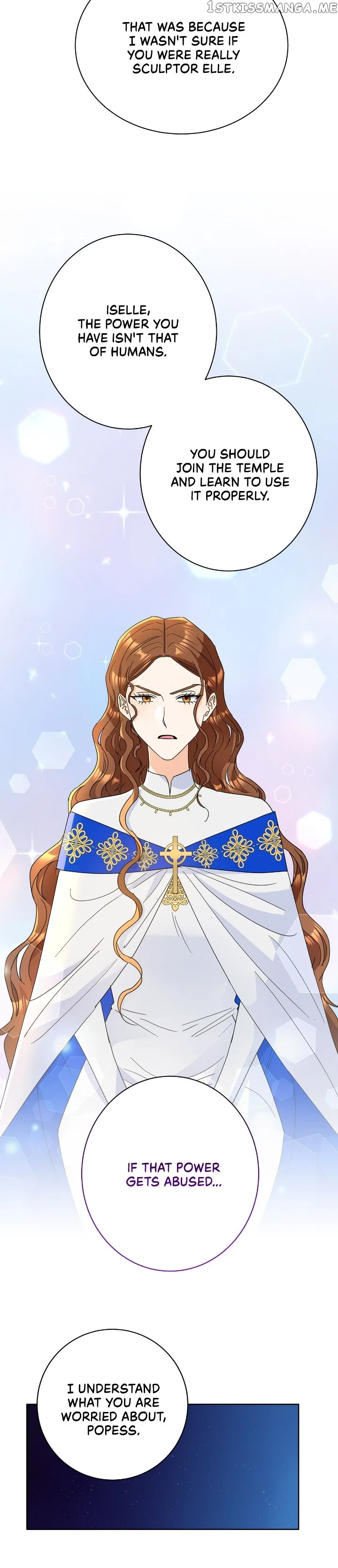 Overprotective Lady Chapter 50 – Page 16