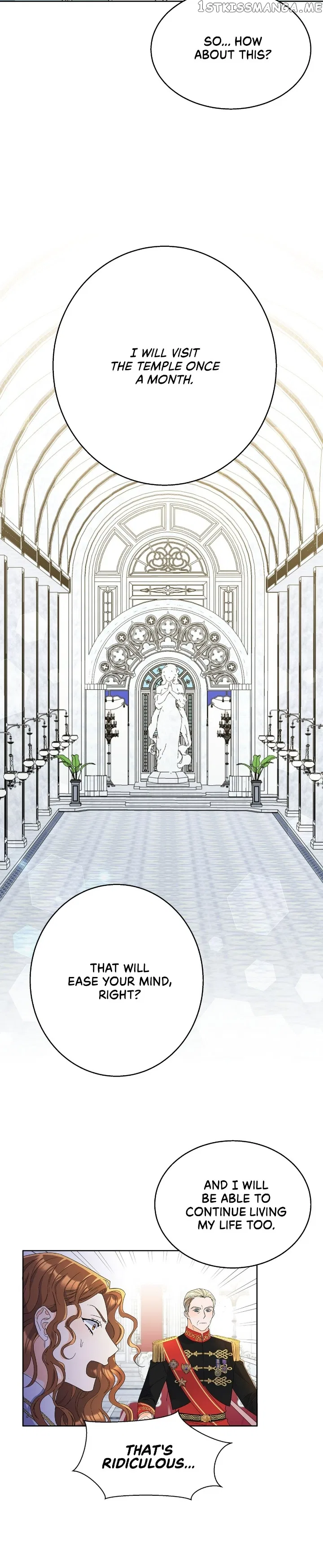 Overprotective Lady Chapter 50 – Page 18