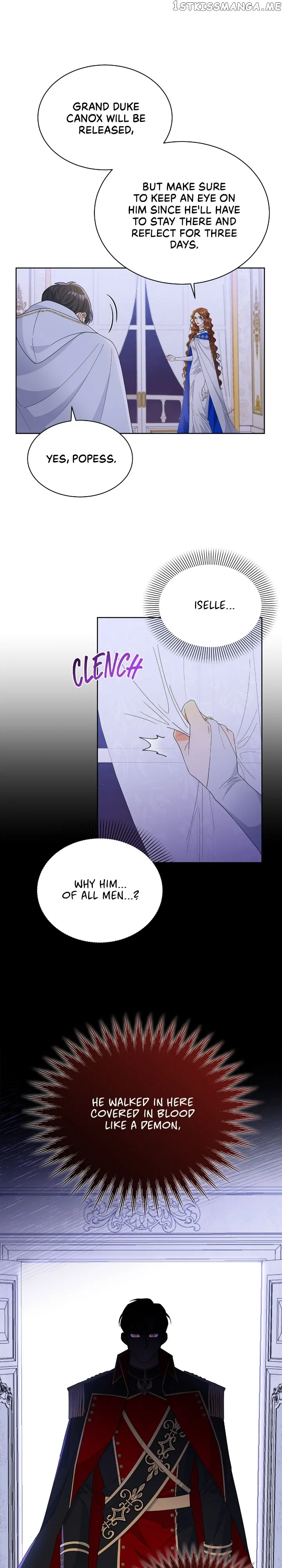 Overprotective Lady Chapter 50 – Page 21