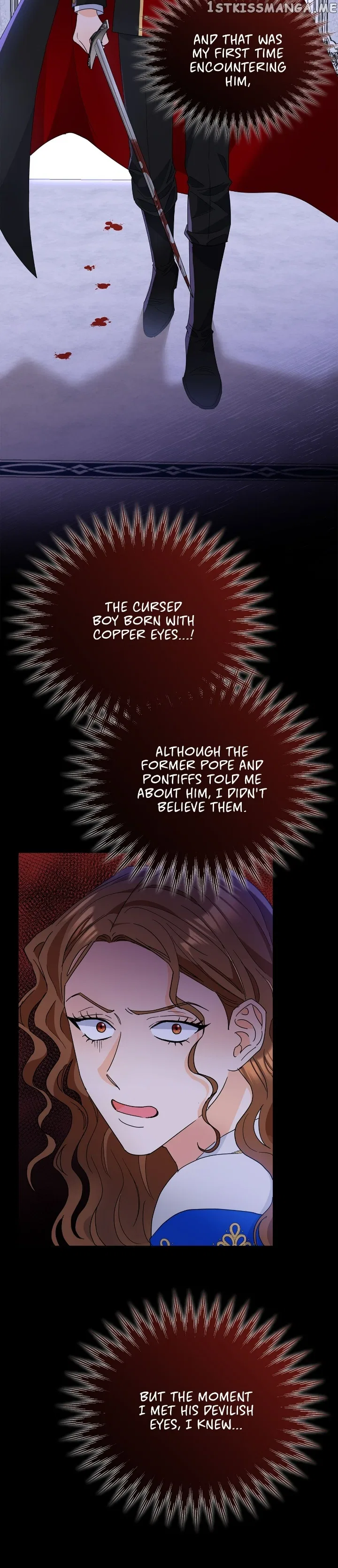 Overprotective Lady Chapter 50 – Page 22