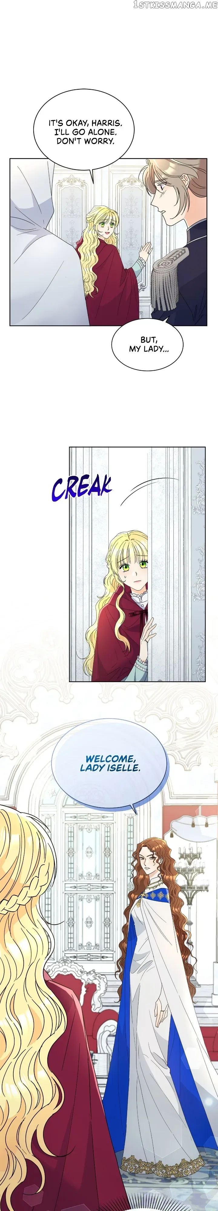Overprotective Lady Chapter 49 – Page 5