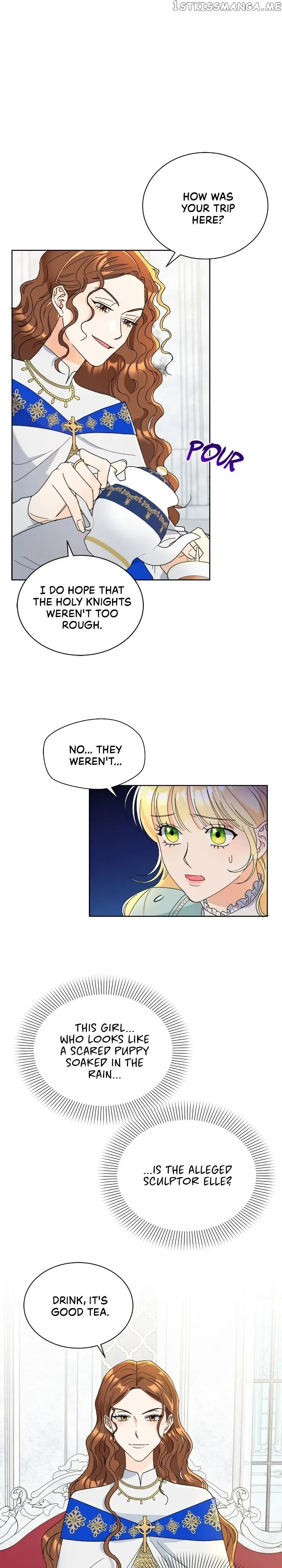 Overprotective Lady Chapter 49 – Page 7