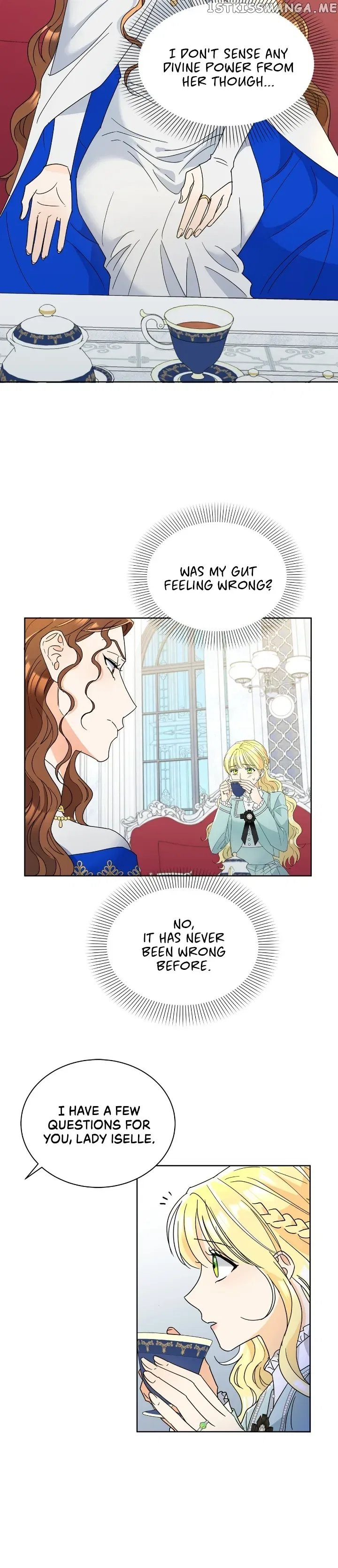 Overprotective Lady Chapter 49 – Page 8