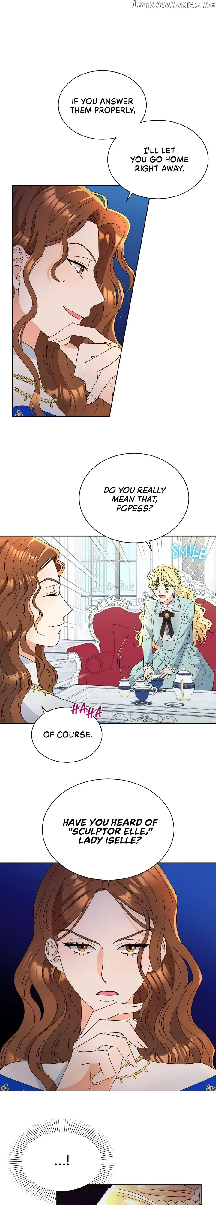 Overprotective Lady Chapter 49 – Page 9