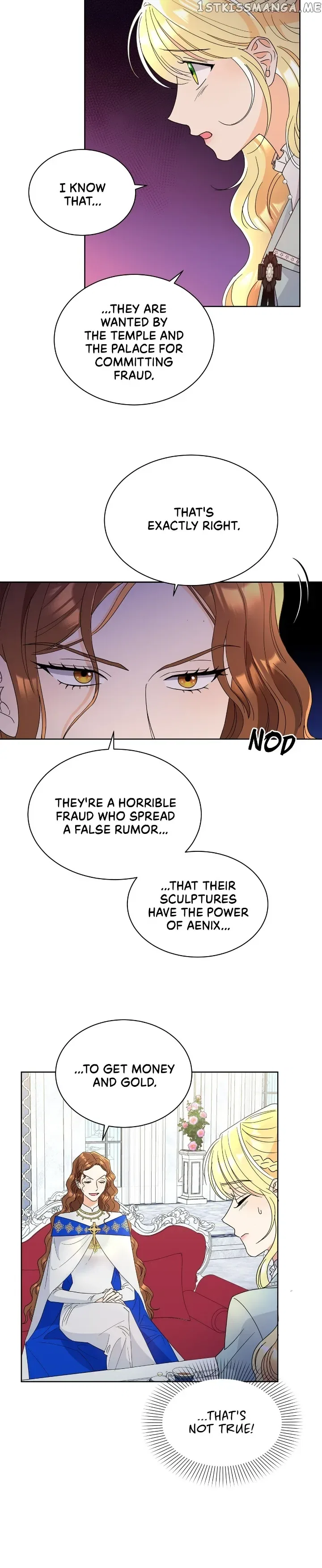 Overprotective Lady Chapter 49 – Page 10