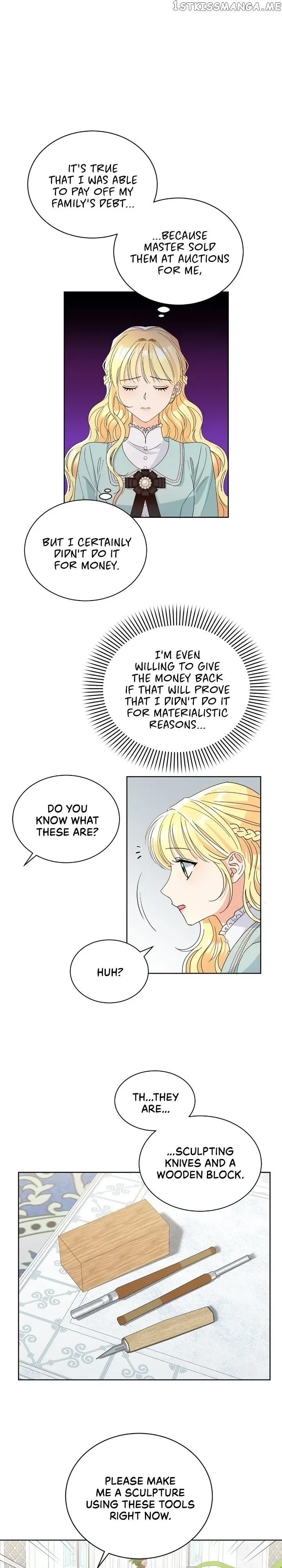 Overprotective Lady Chapter 49 – Page 11