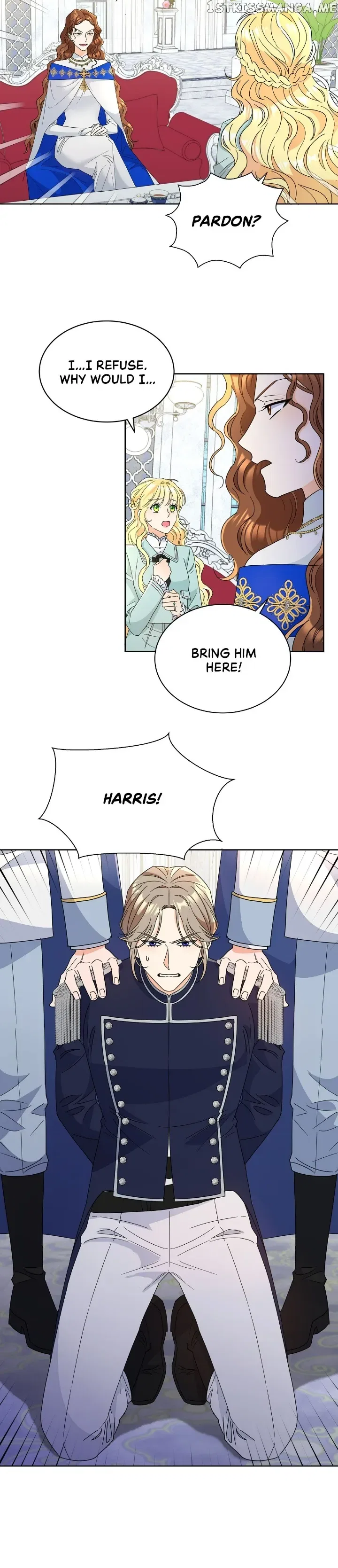 Overprotective Lady Chapter 49 – Page 12