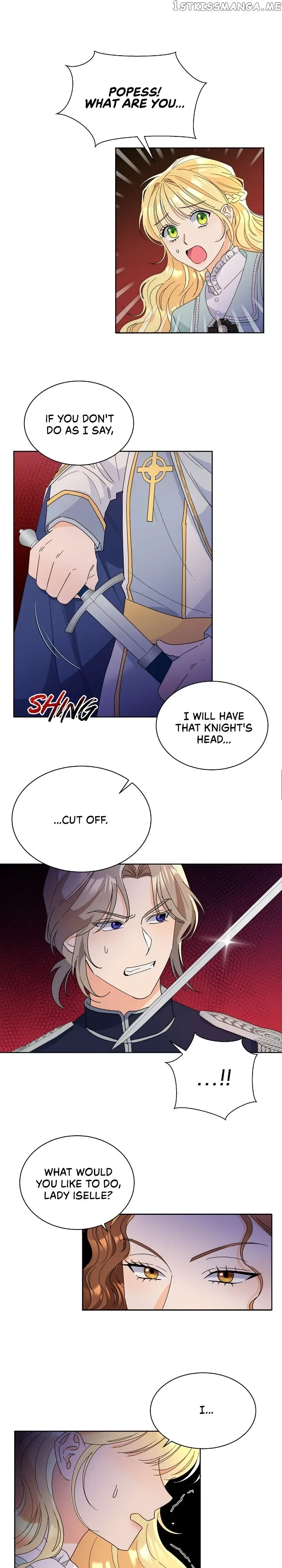 Overprotective Lady Chapter 49 – Page 13